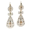 Antique earrings